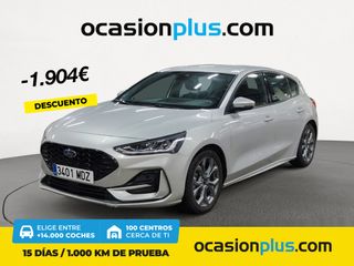 Ford Focus 1.0 Ecoboost MHEV ST-Line 114 kW (155 CV)