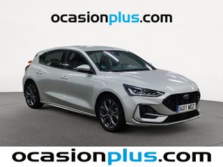 Ford Focus 1.0 Ecoboost MHEV ST-Line 114 kW (155 CV)