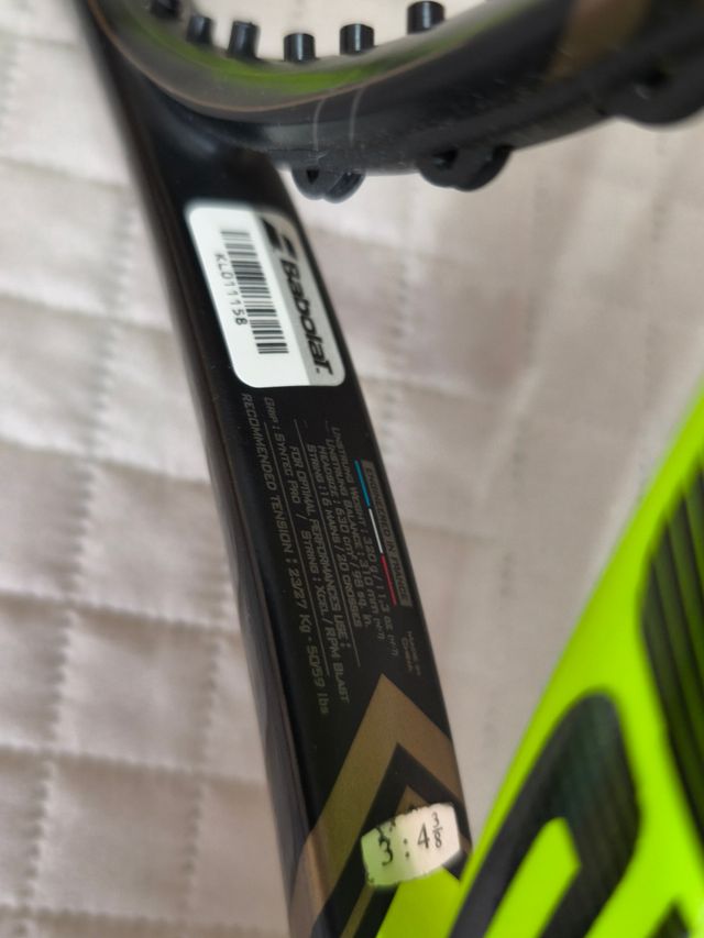 Raqueta Babolat Pure Aero VS Tour