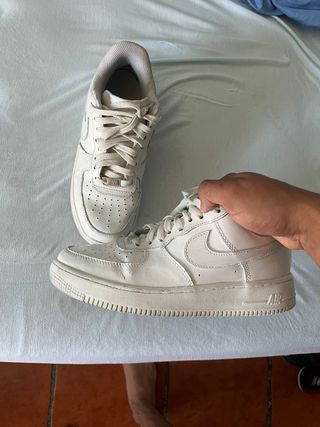 Nike Air Force 1 Blancas