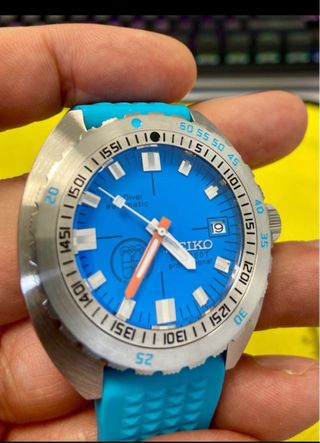 Reloj Seiko Mod. Aqua Marine. Diver automático 