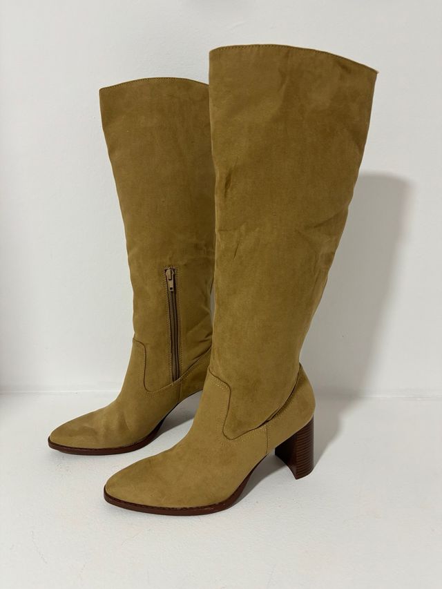Botas Lefties Talla 37 Marrones