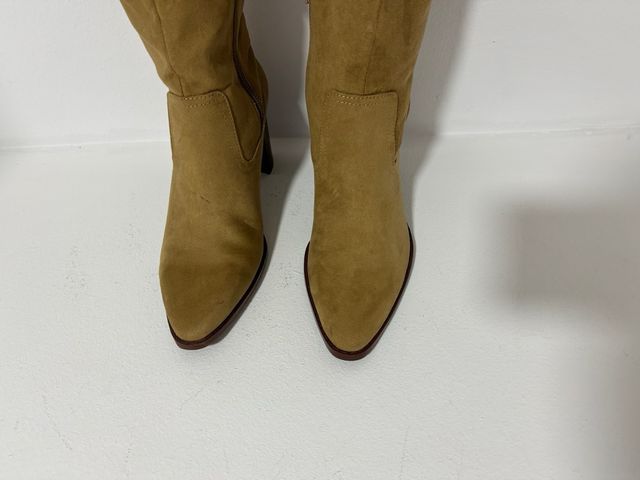 Botas Lefties Talla 37 Marrones
