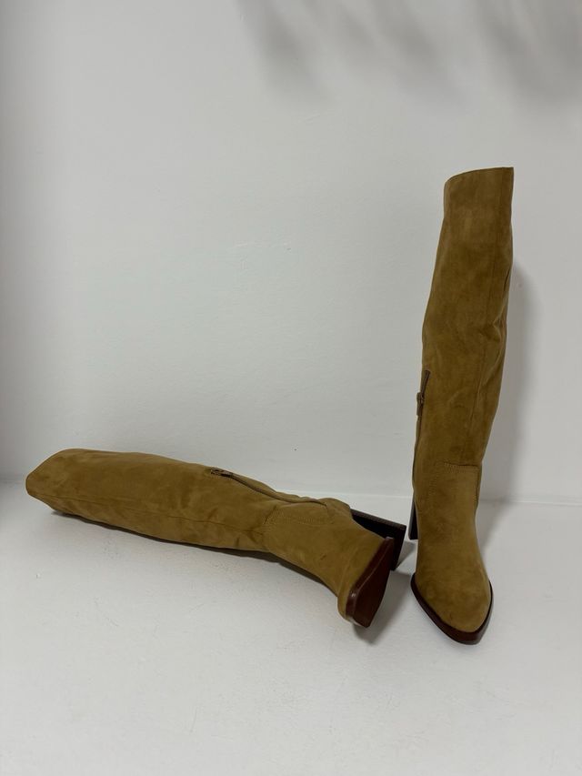 Botas Lefties Talla 37 Marrones