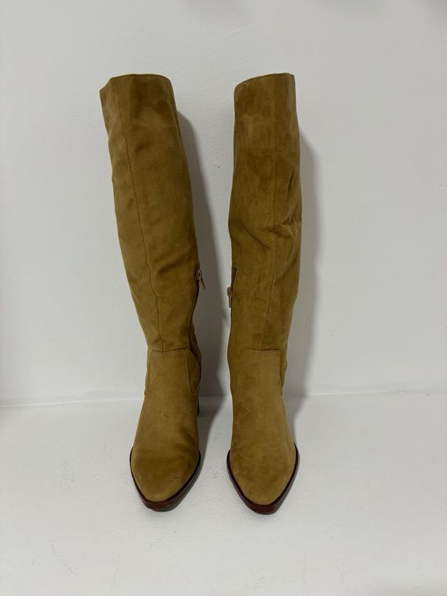 Botas Lefties Talla 37 Marrones