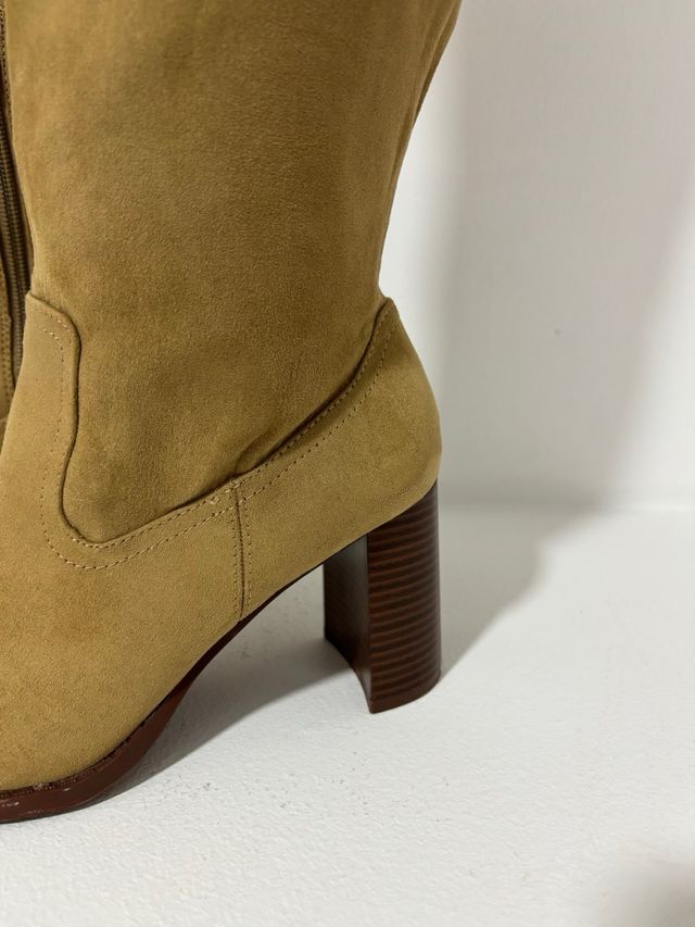 Botas Lefties Talla 37 Marrones
