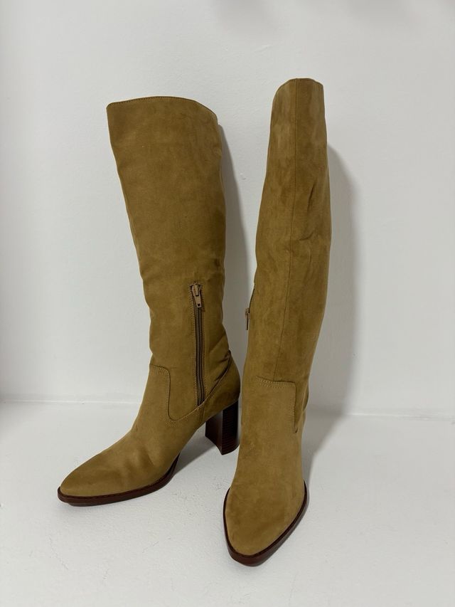 Botas Lefties Talla 37 Marrones