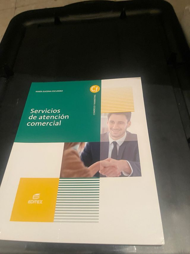 Servicios de atención comercial