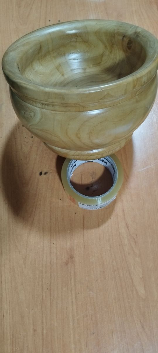 Ensaladera Artesana Fresno