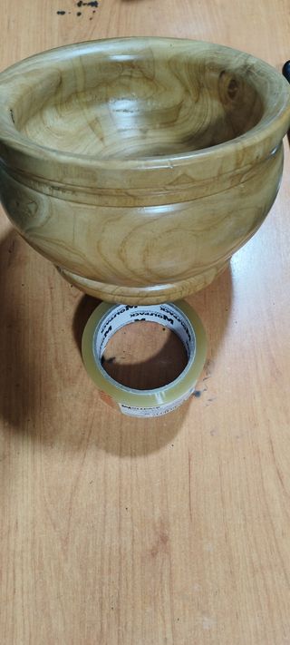 Ensaladera Artesana Fresno