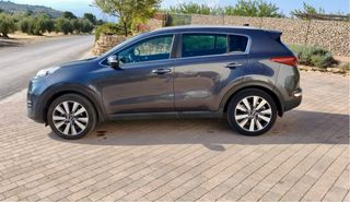KIA Sportage 107.000