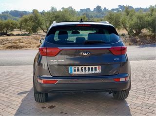 KIA Sportage 107.000