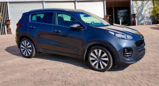 KIA Sportage 107.000