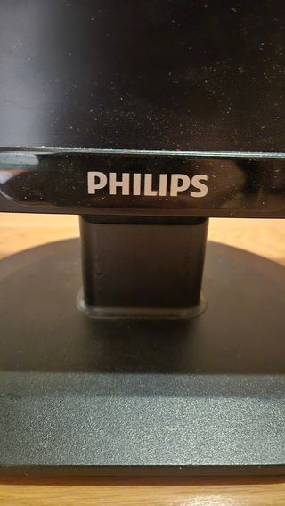 Monitor Philips 191V2 PC Negro