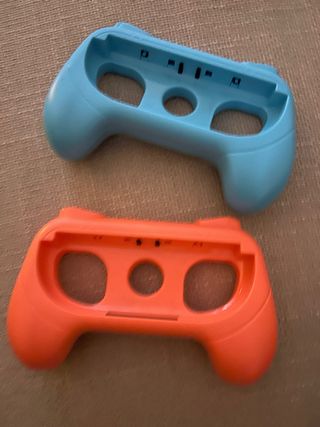 Adaptadores Comando Switch 2 Unidades