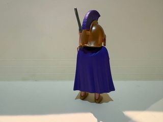 Playmobil Romano Tribuno Morado