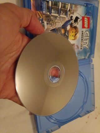 PS4 Lego City Undercover Juego