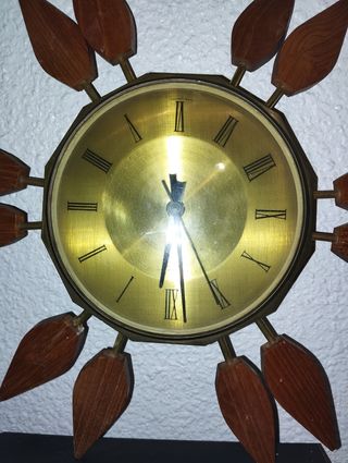 Reloj de pared AnsieY Wilson