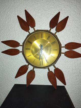 Reloj de pared AnsieY Wilson