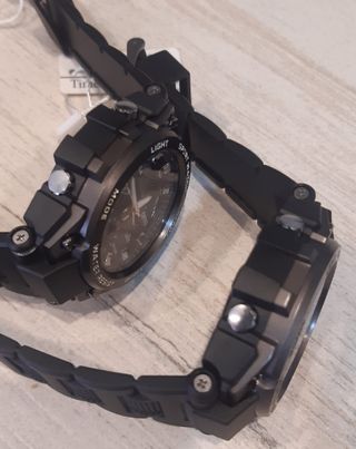 2 Relojes militar deportivo. Dos esferas distintas