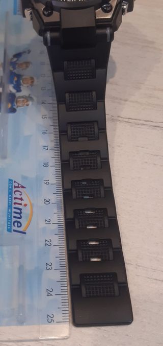 2 Relojes militar deportivo. Dos esferas distintas
