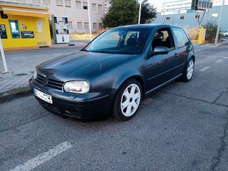 Volkswagen Golf 1.8t Aum 