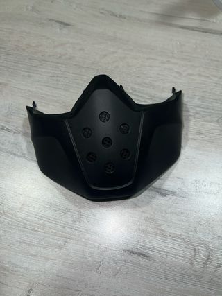 Accesorio De Casco Negro