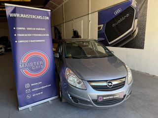 Opel Corsa 1.2 2009 CMON 2 AÑOS DE GARANTIA 
