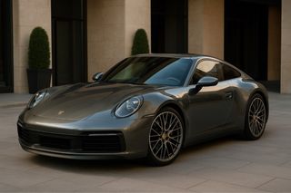 Porsche 911 2024