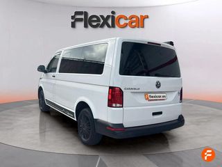 Volkswagen Caravelle Origin Corta 2.0 TDI 81kW (110CV) BMT