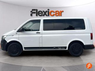 Volkswagen Caravelle Origin Corta 2.0 TDI 81kW (110CV) BMT