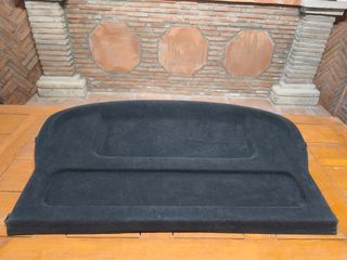 Bandeja maletero Audi Coupé. Original