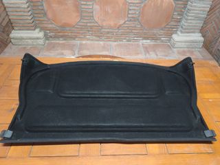 Bandeja maletero Audi Coupé. Original