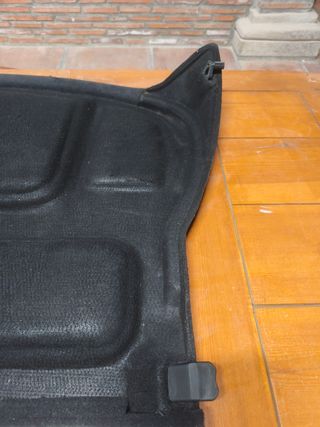 Bandeja maletero Audi Coupé. Original