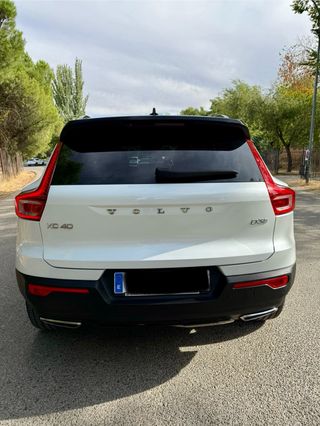 Volvo XC40 2020