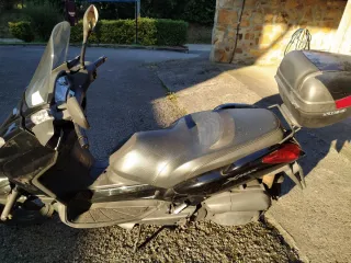 Yamaha Xmax 125 Scooter