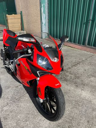 Derbi GPR 50 Racing