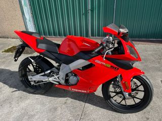 Derbi GPR 50 Racing