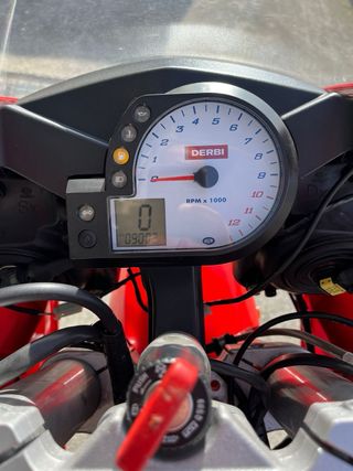 Derbi GPR 50 Racing
