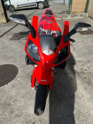 Derbi GPR 50 Racing