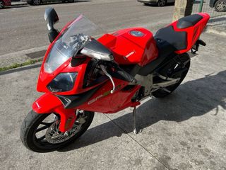 Derbi GPR 50 Racing