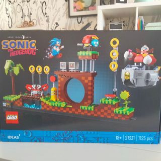 LEGO Ideas Sonic The Hedgehog 21331