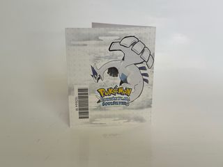 Pokemon Soulsilver Puntos Nintendo DS