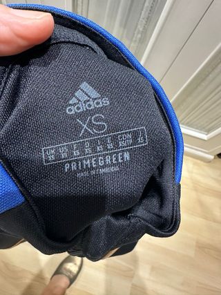 Conjunto Adidas Real Madrid Fútbol