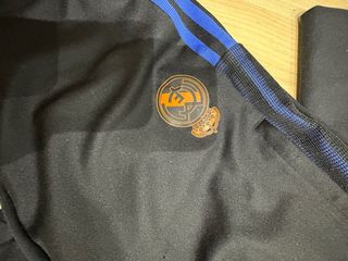 Conjunto Adidas Real Madrid Fútbol