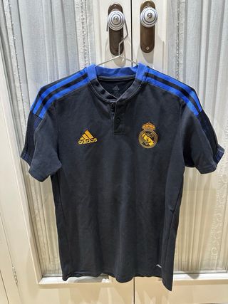 Conjunto Adidas Real Madrid Fútbol