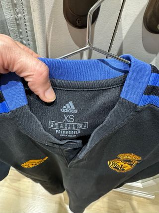 Conjunto Adidas Real Madrid Fútbol