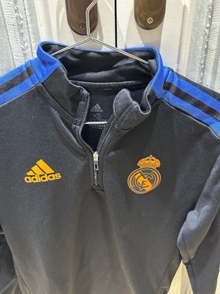 Conjunto Adidas Real Madrid Fútbol