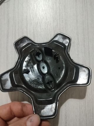 Coprimozzo Fiat 500 X