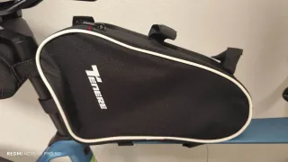 Bolsa de bicicleta TENERE